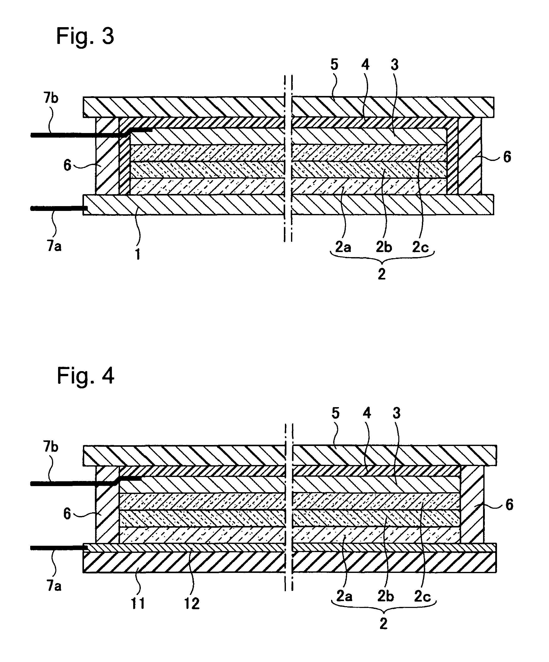 Solar cell wherein solar photovolatic thin film is directly formed on base