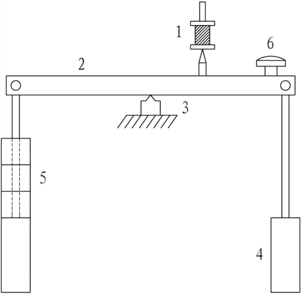 Compression heat generation detector and method thereof