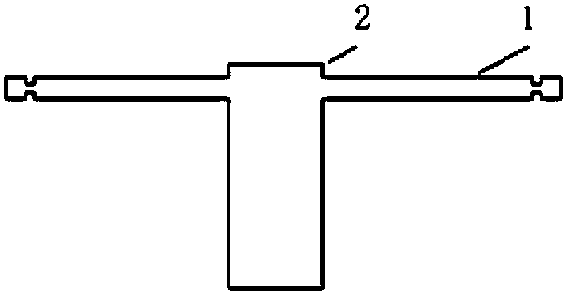 Main machine apparatus for testing lubricating performance of fuel oil