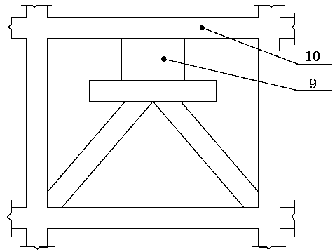 Universal rotary joint assembly for damper