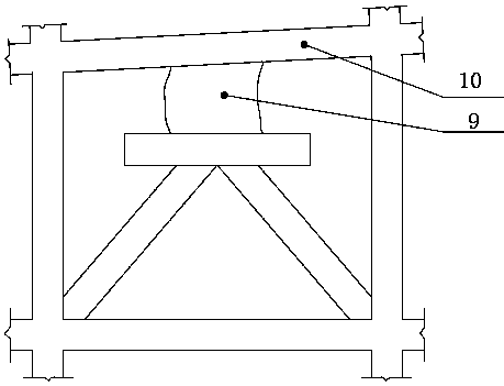 Universal rotary joint assembly for damper