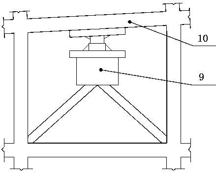 Universal rotary joint assembly for damper