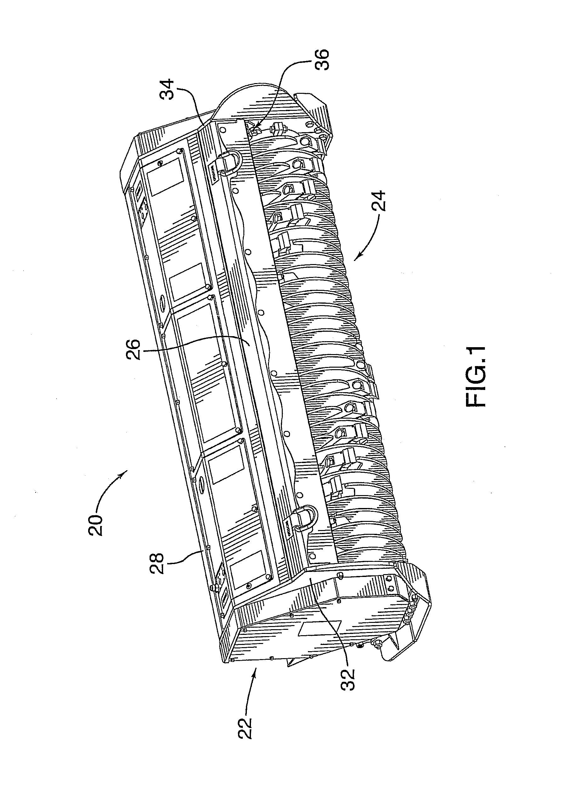 Cutting tooth with dual cutting edges for a brush cutting head