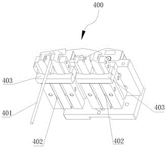 A steel pipe bending machine and its forming process