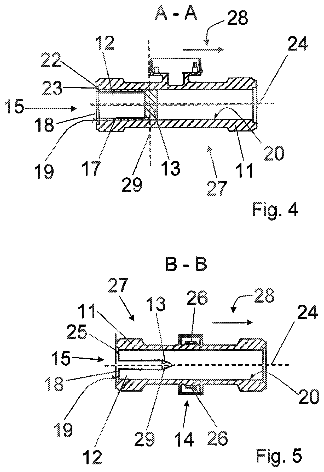 Flow meter