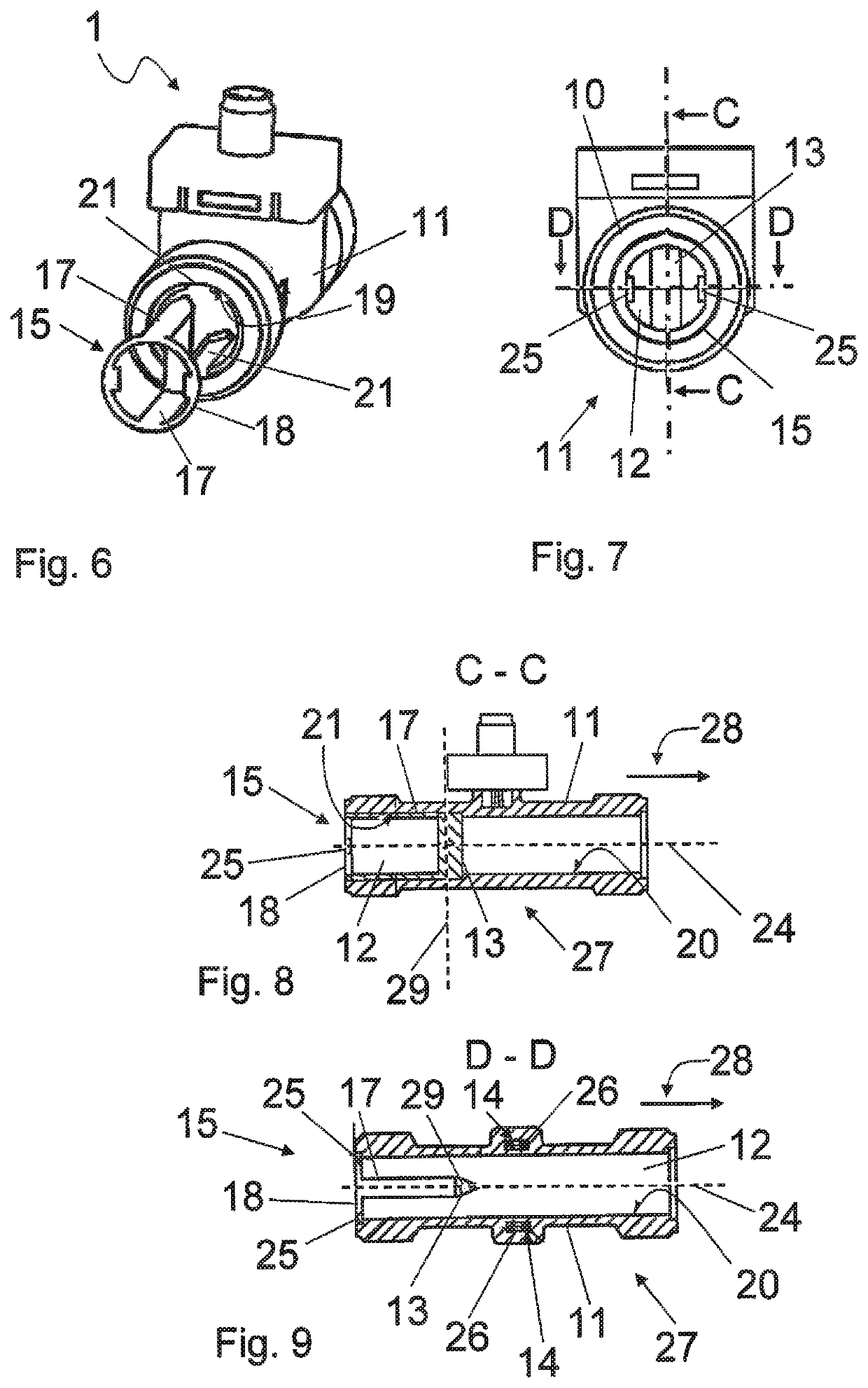 Flow meter