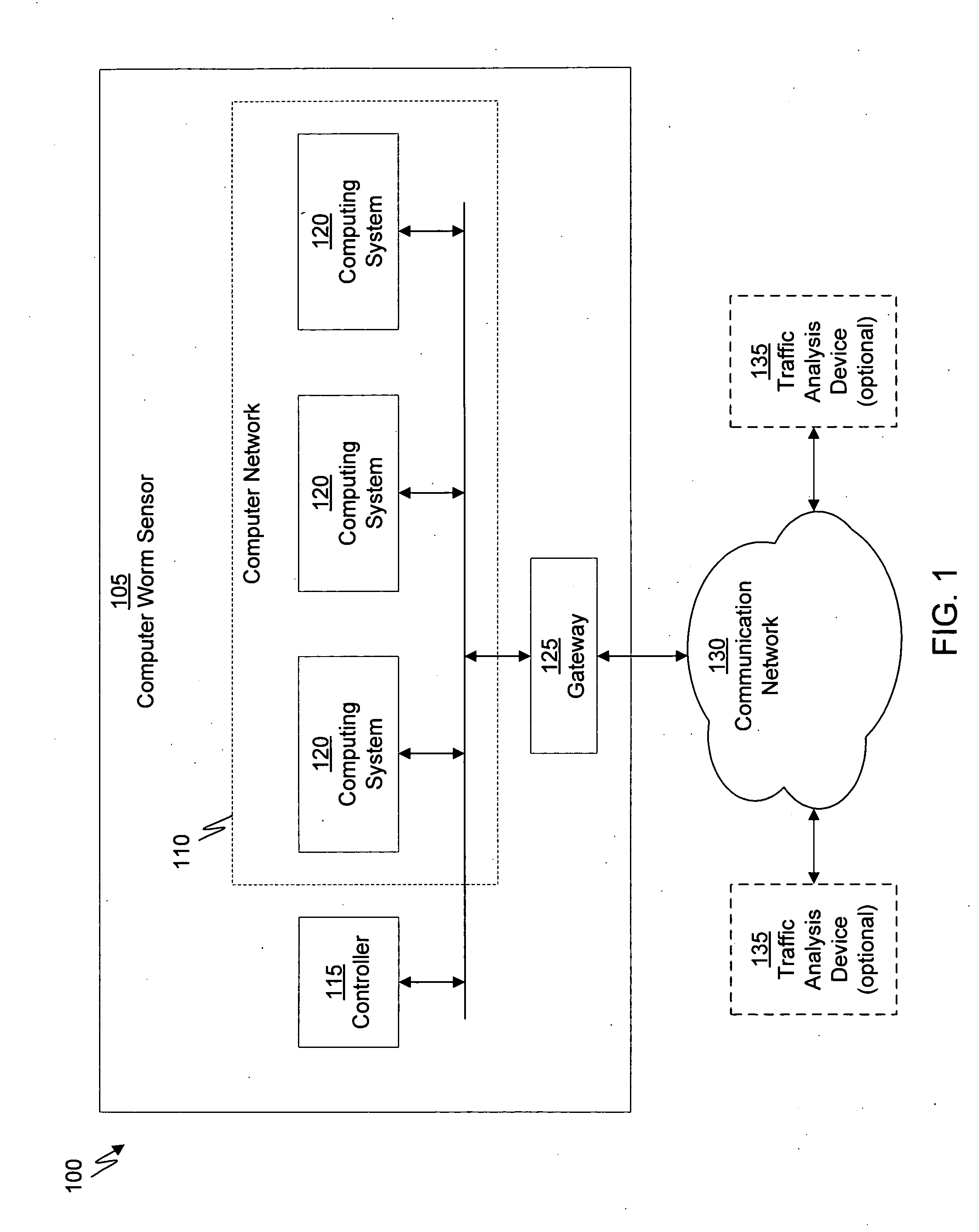 Heuristic based capture with replay to virtual machine