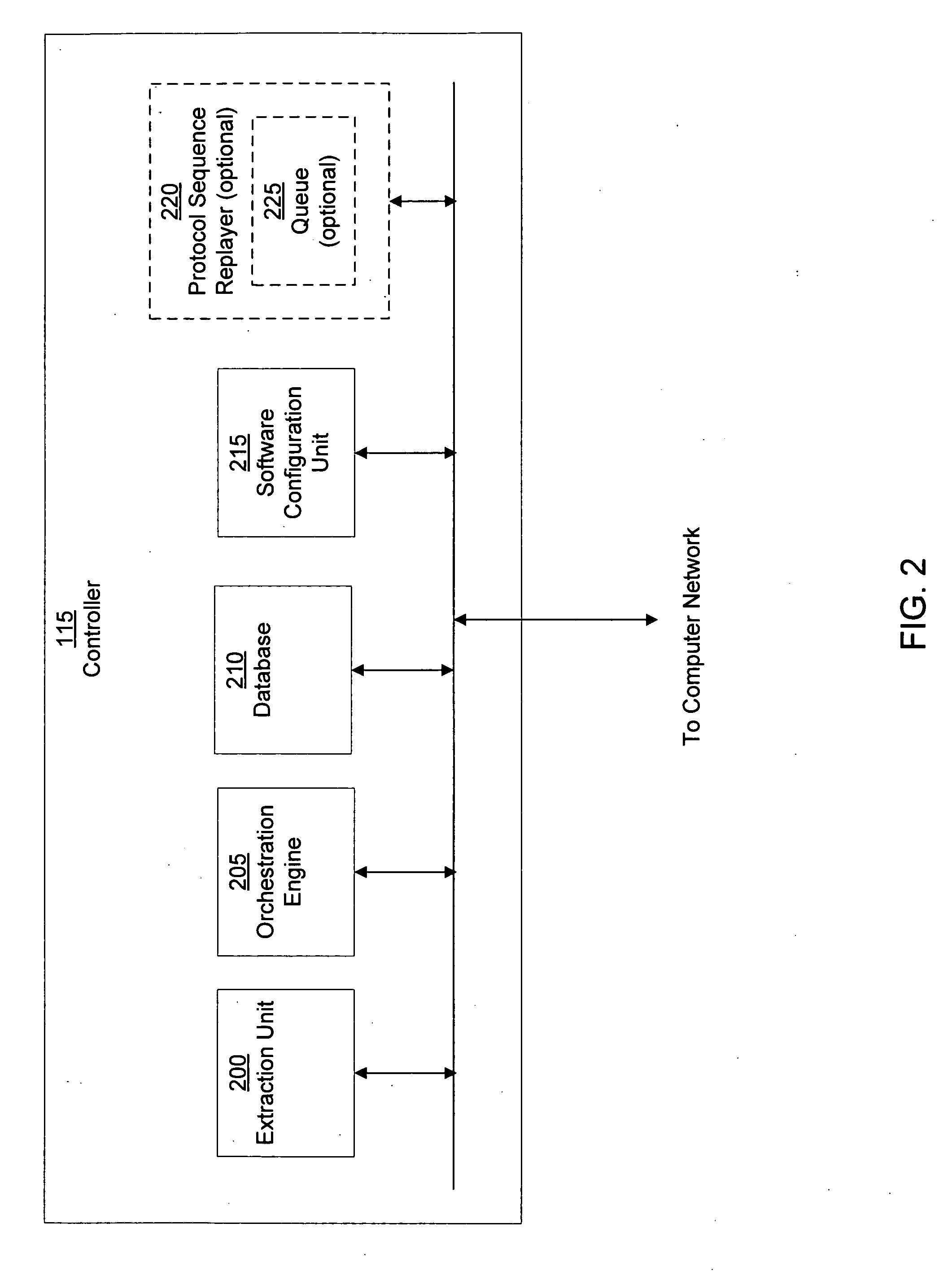 Heuristic based capture with replay to virtual machine