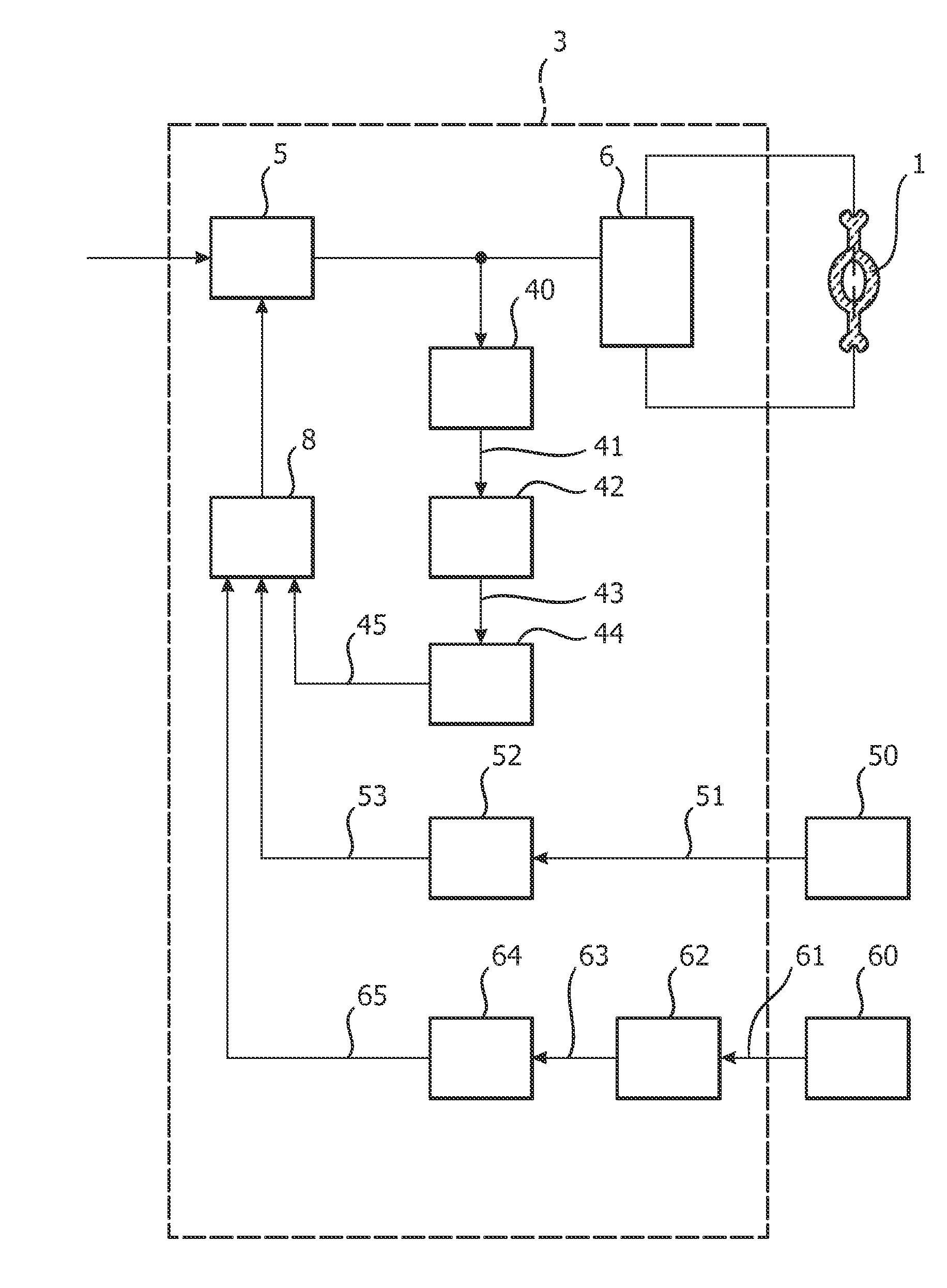 Method of driving an arc-discharge lamp