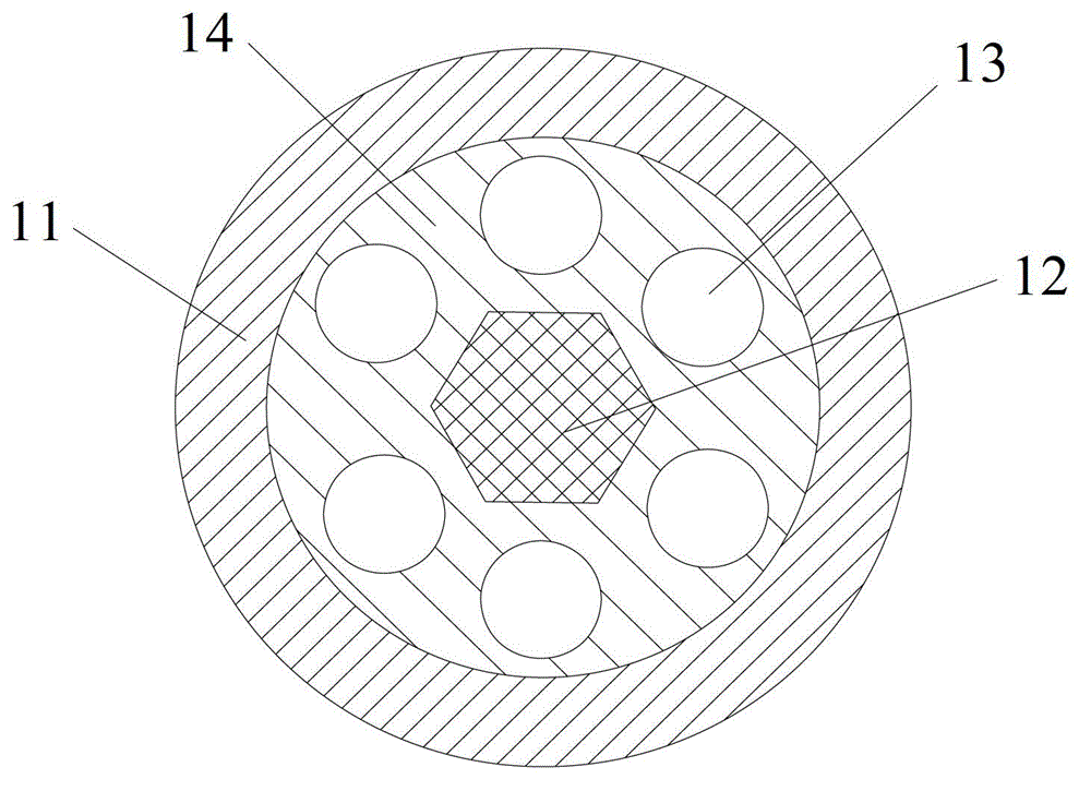 Optical fiber ear and nose cavity mirror