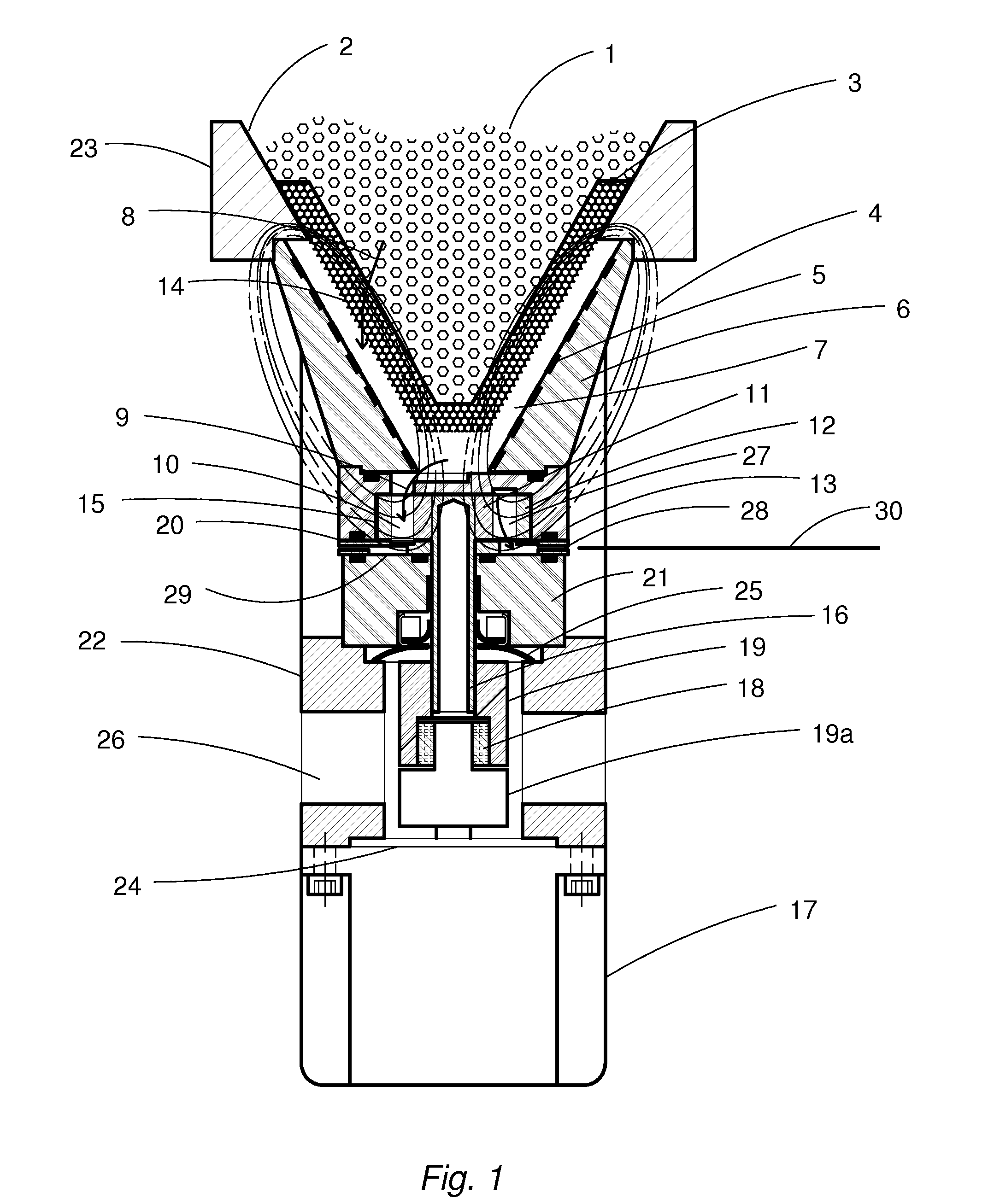 Hot Melt Application System