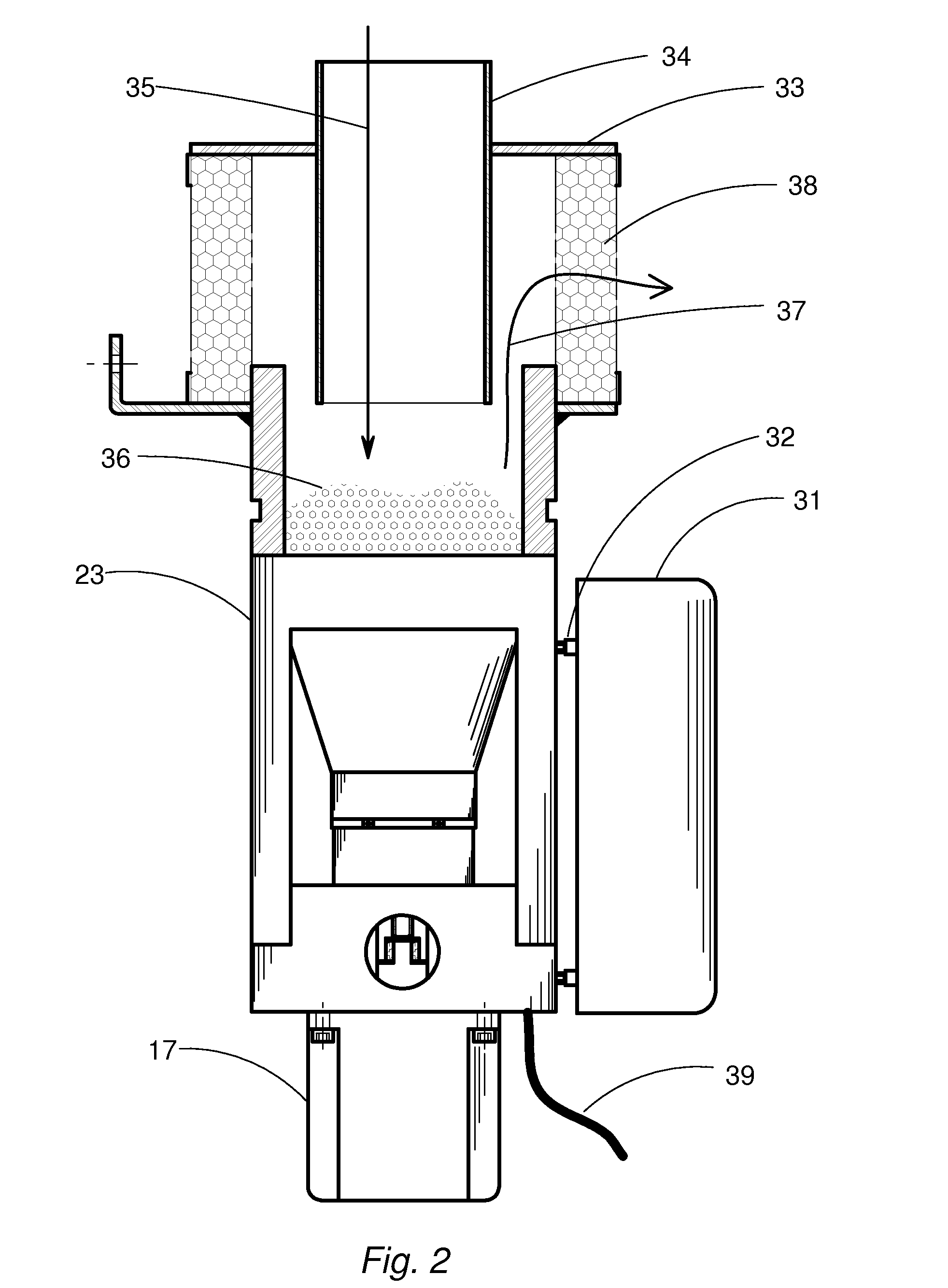 Hot Melt Application System