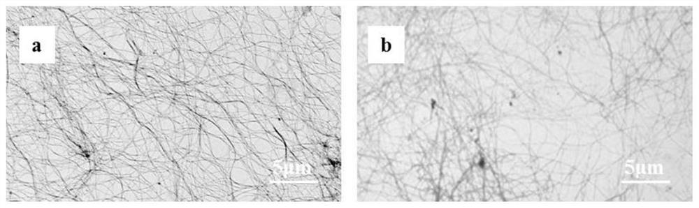 Fibroin oxidized bacterial cellulose nano-composite membrane and preparation method thereof