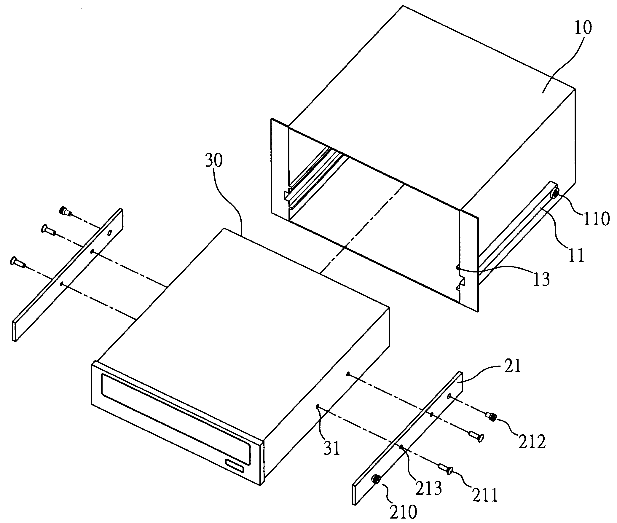 Fastening mechanism