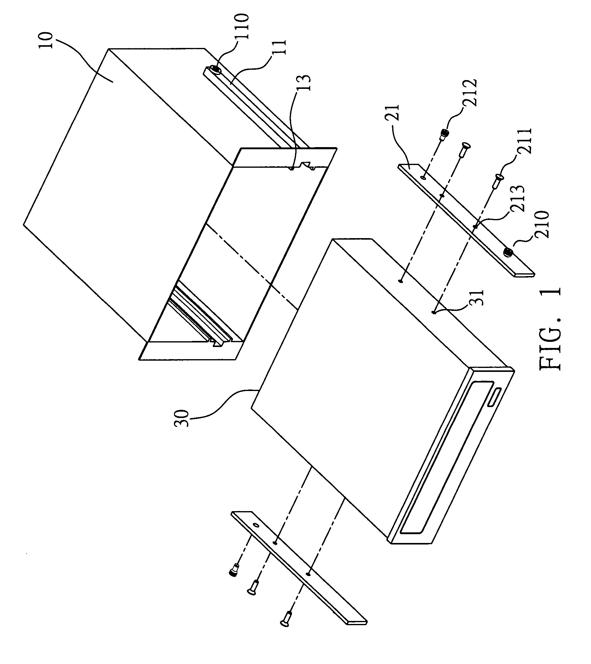 Fastening mechanism