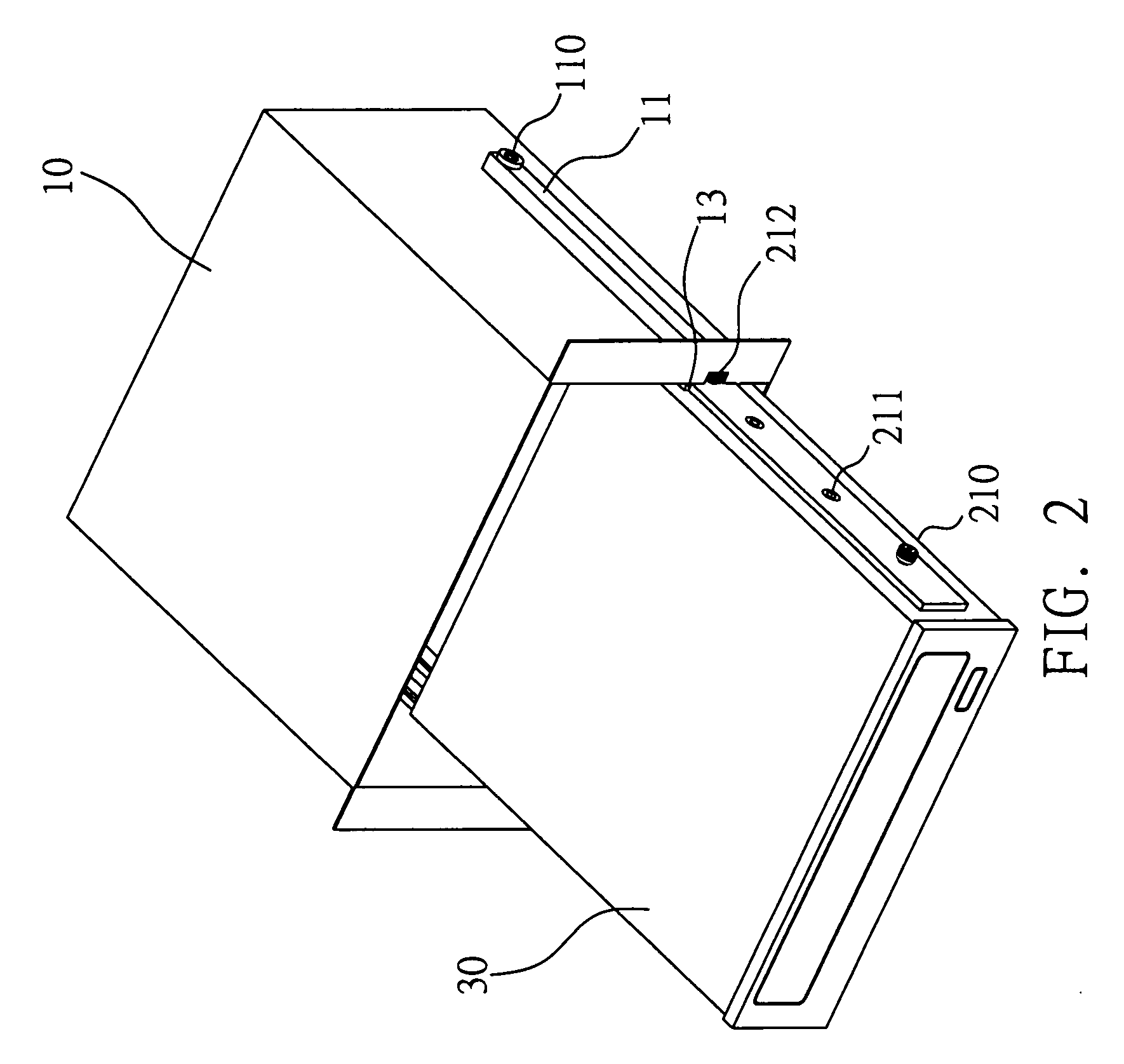 Fastening mechanism