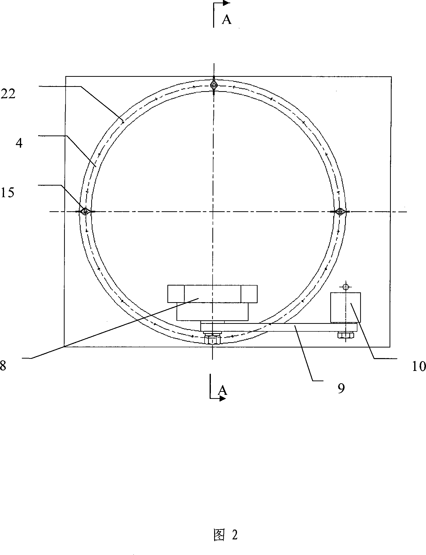 Carpet electrostatic tester