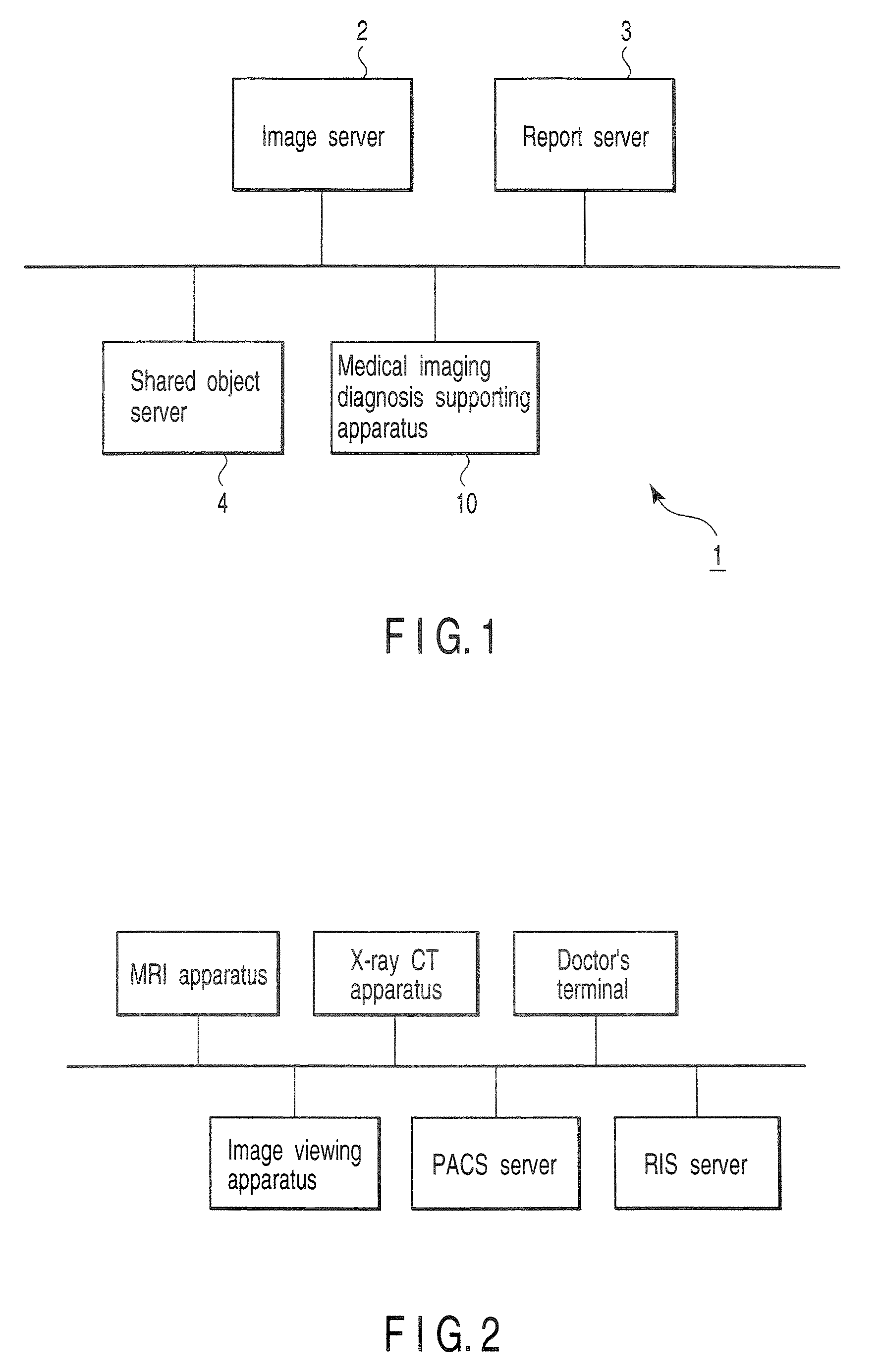 Medical imaging diagnosis supporting apparatus and image diagnosis supporting method