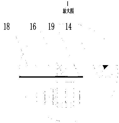 Monitoring and early-warning device for sleeve expansion joint and monitoring method thereof