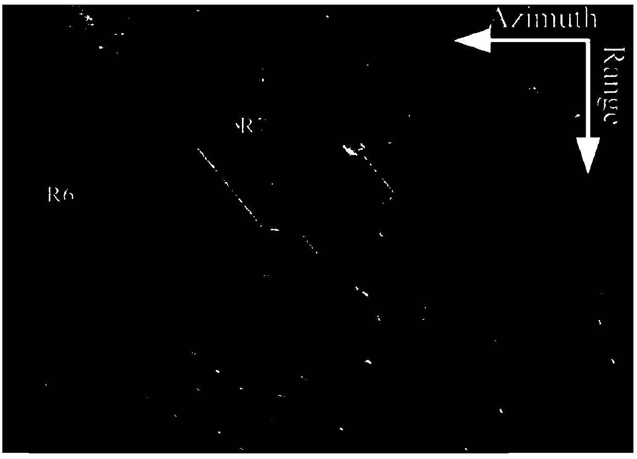 Superpixel local information measurement-based polarized SAR ship target detection method