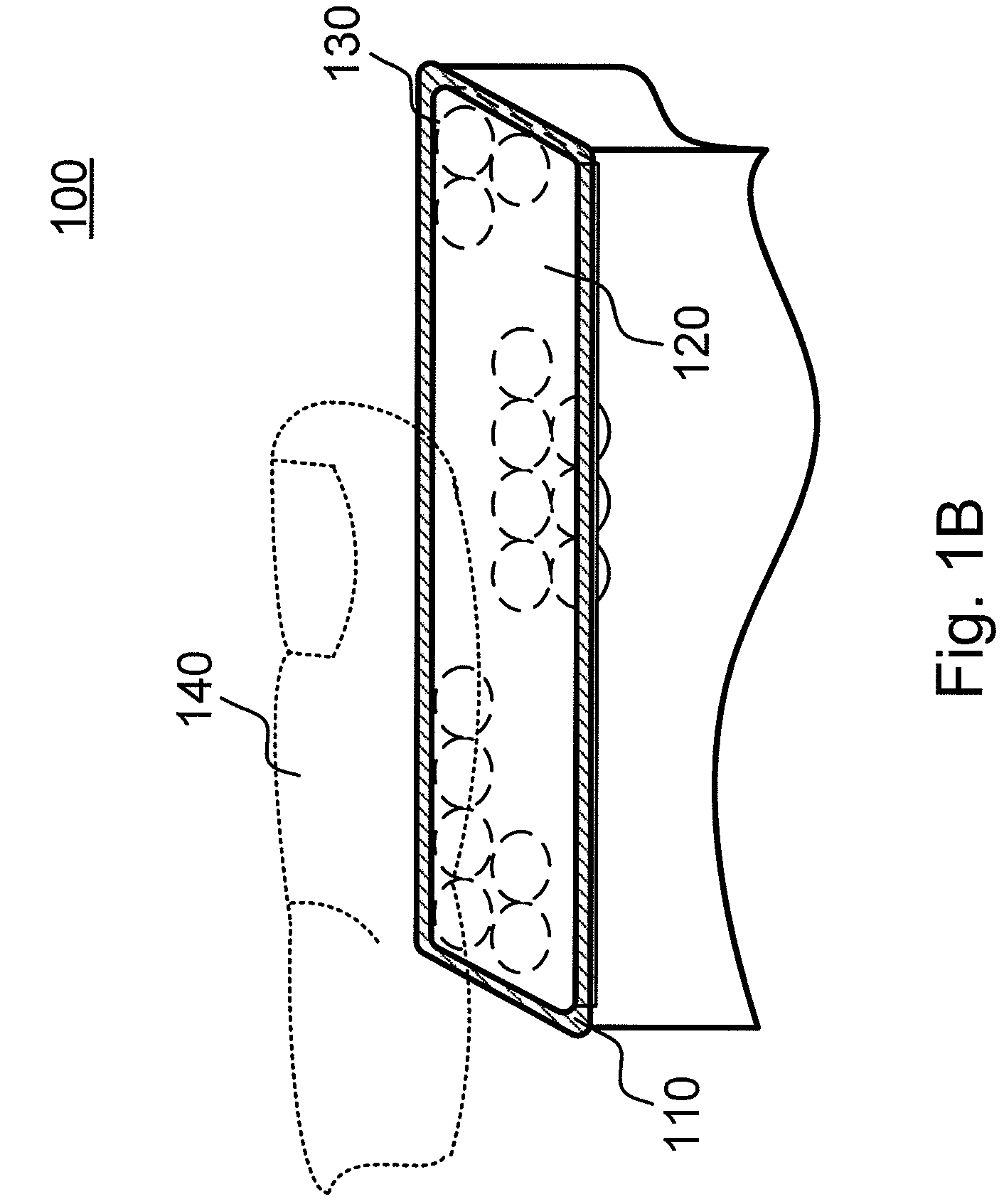 Fingerprint sensing circuit