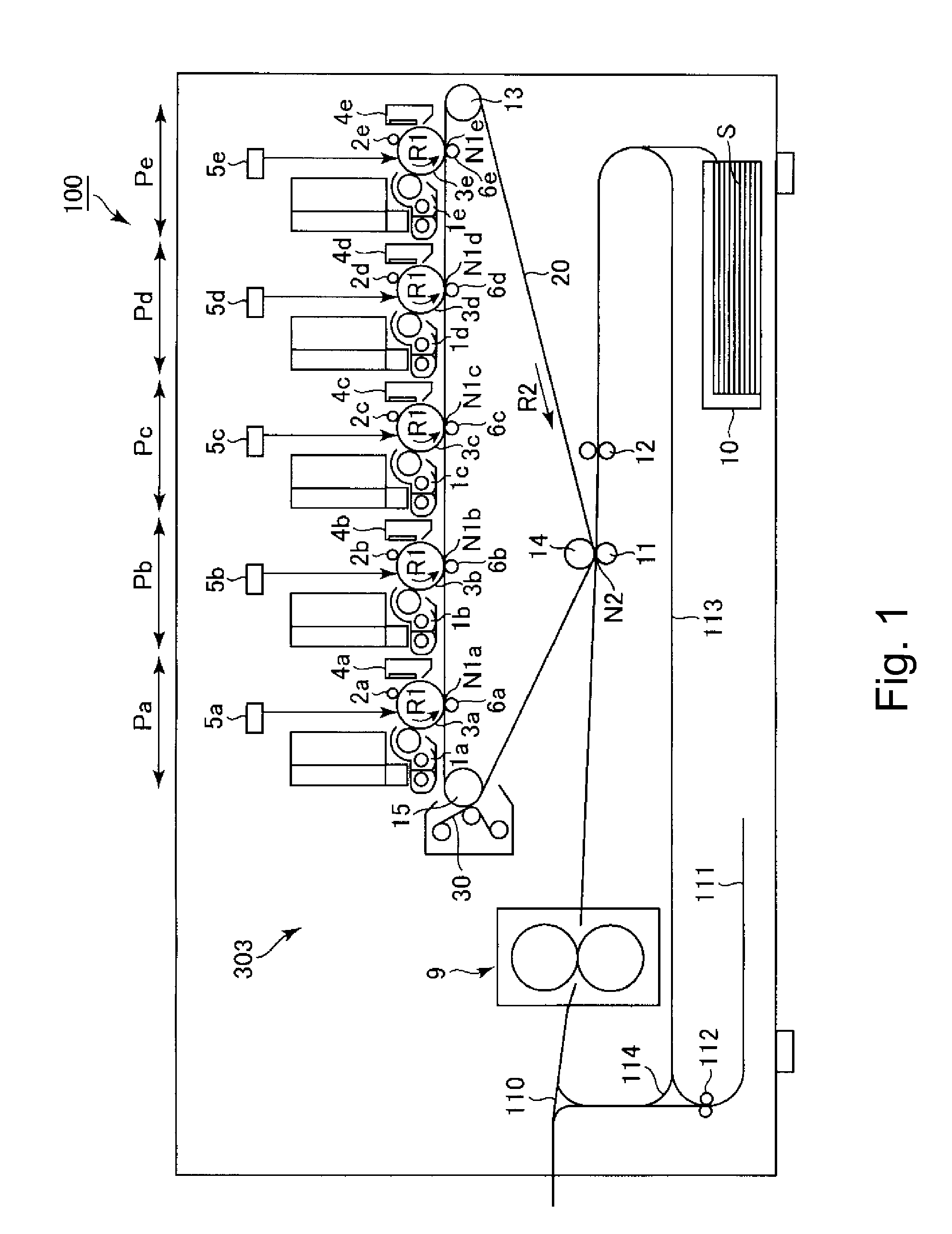 Image control device