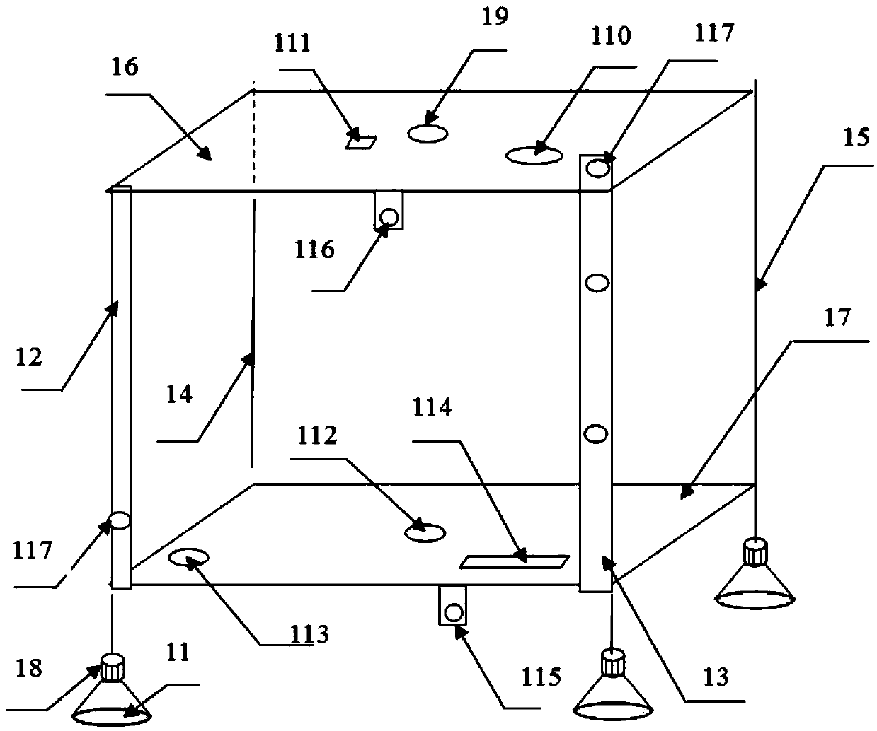 Irregular body molding and dynamic volume recording device