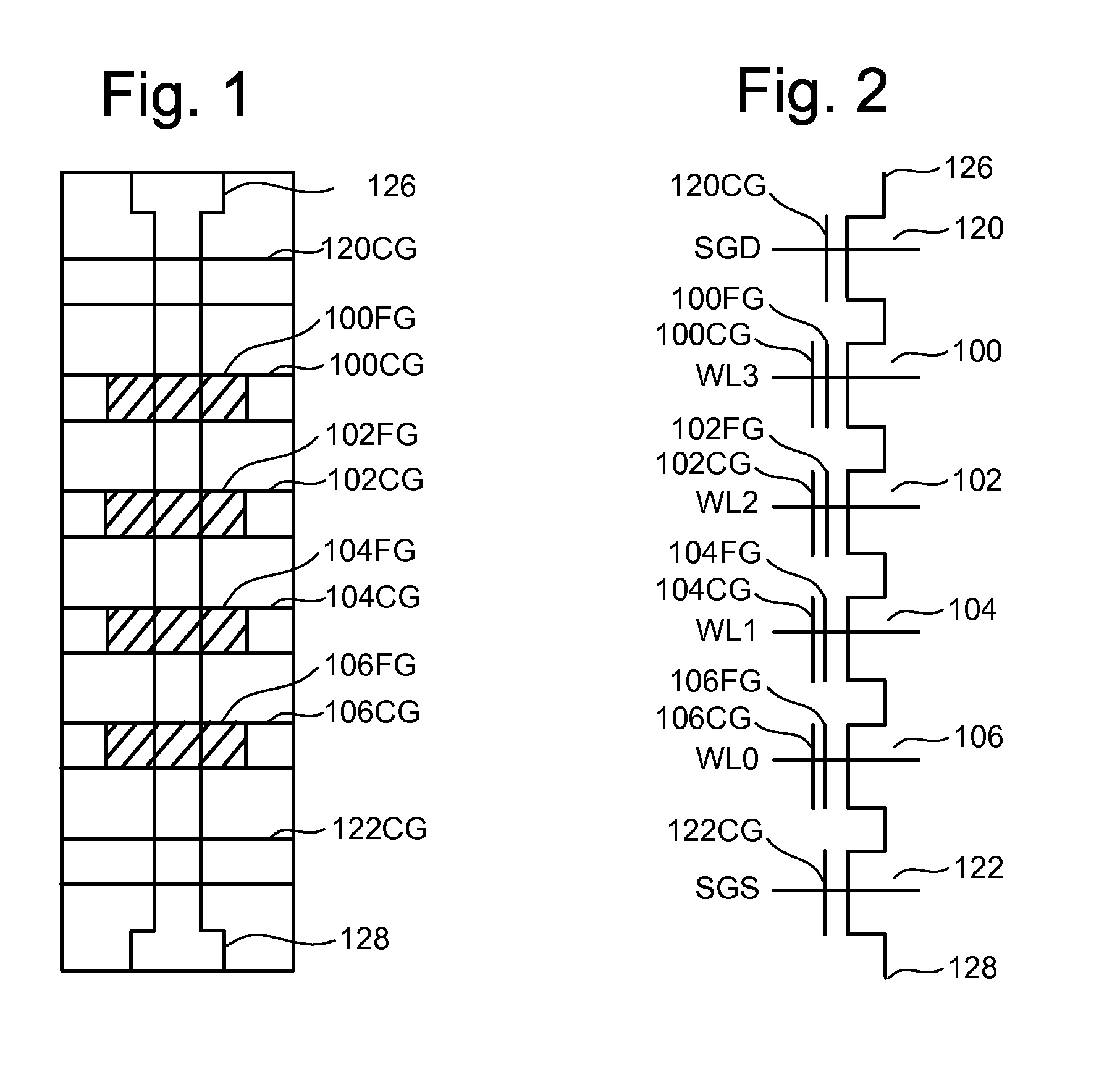 Programming Differently Sized Margins and Sensing with Compensations at Select States for Improved Read Operations in Non-Volatile Memory