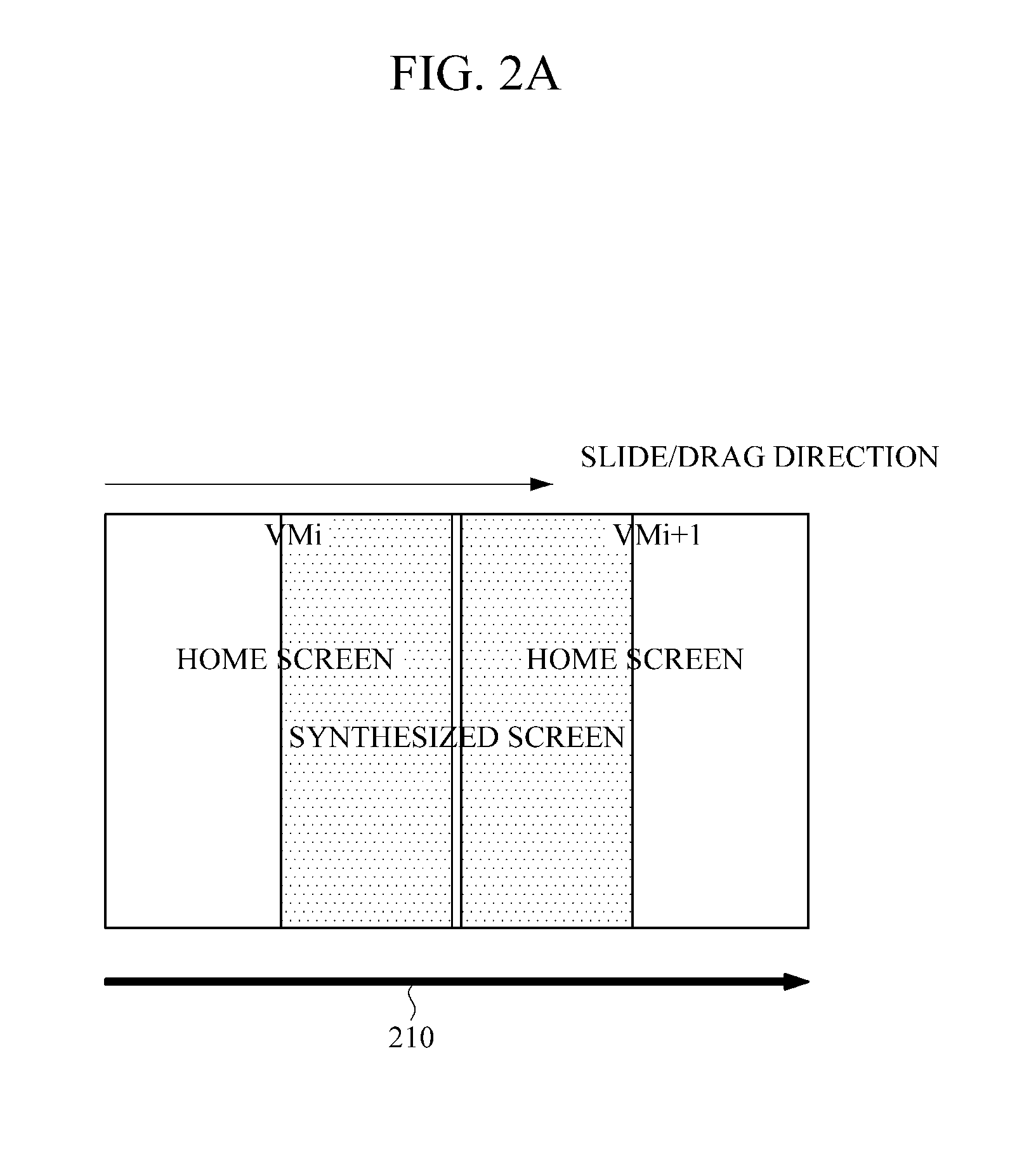 Apparatus and method for switching between virtual machines