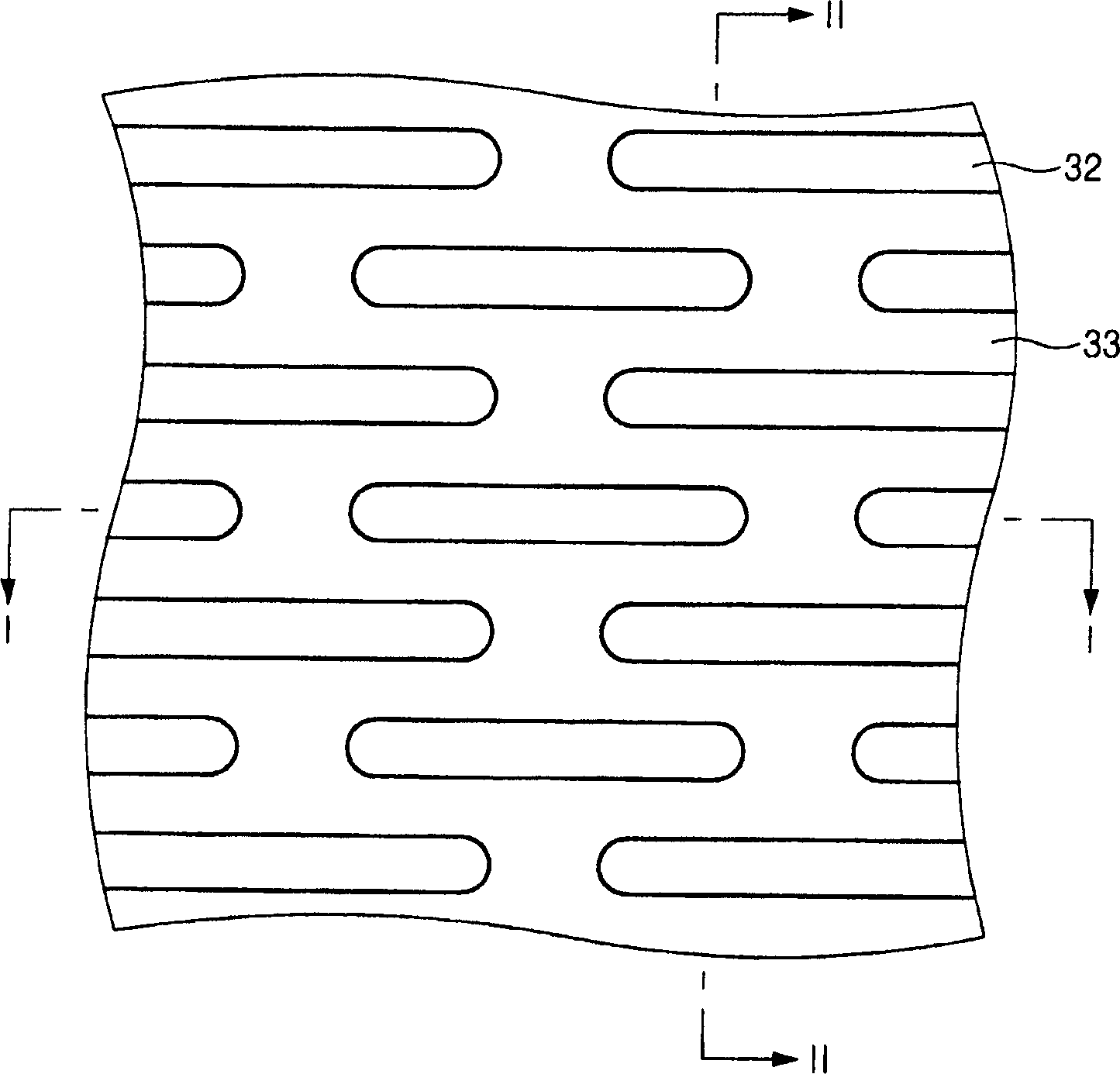 Method of forming word wire of semiconductor