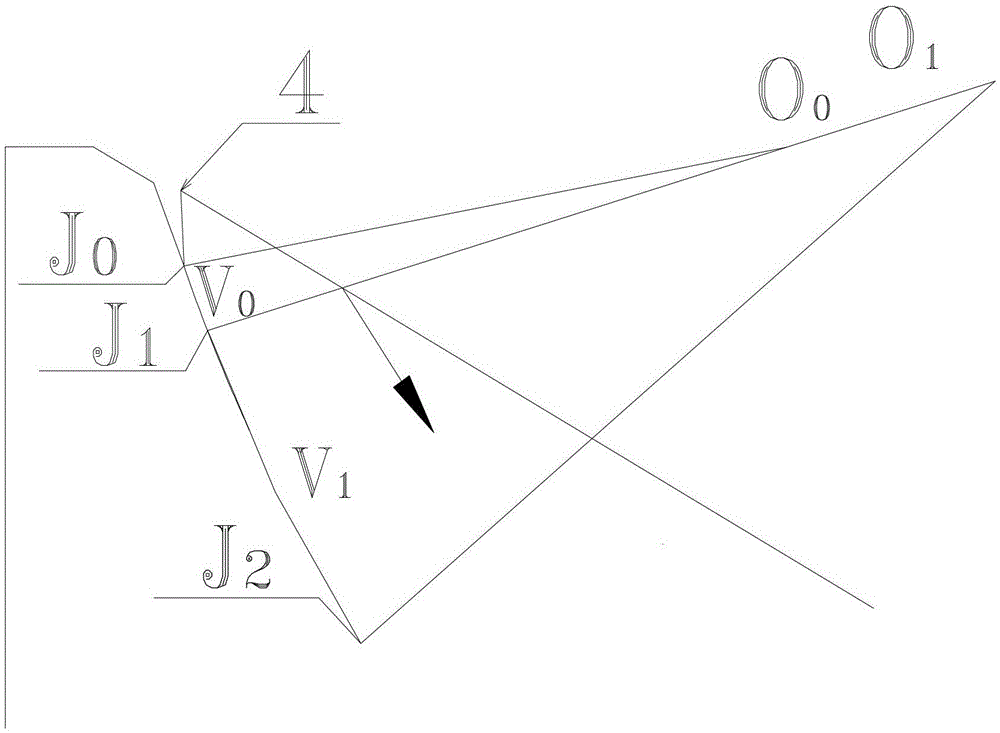 Method of Determining Non-circular Slip Surface of Slope Using Displacement Monitoring