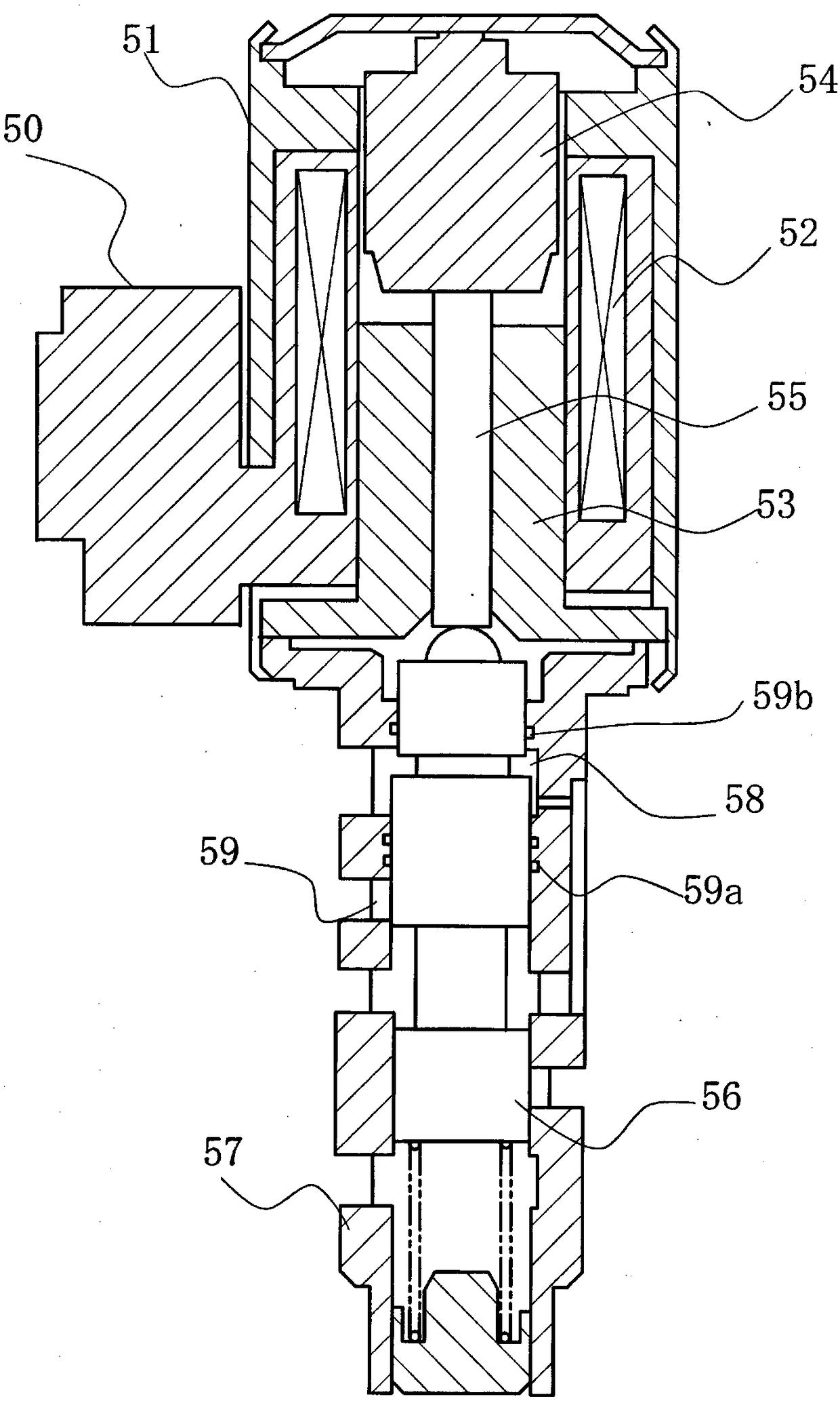 capacity control valve