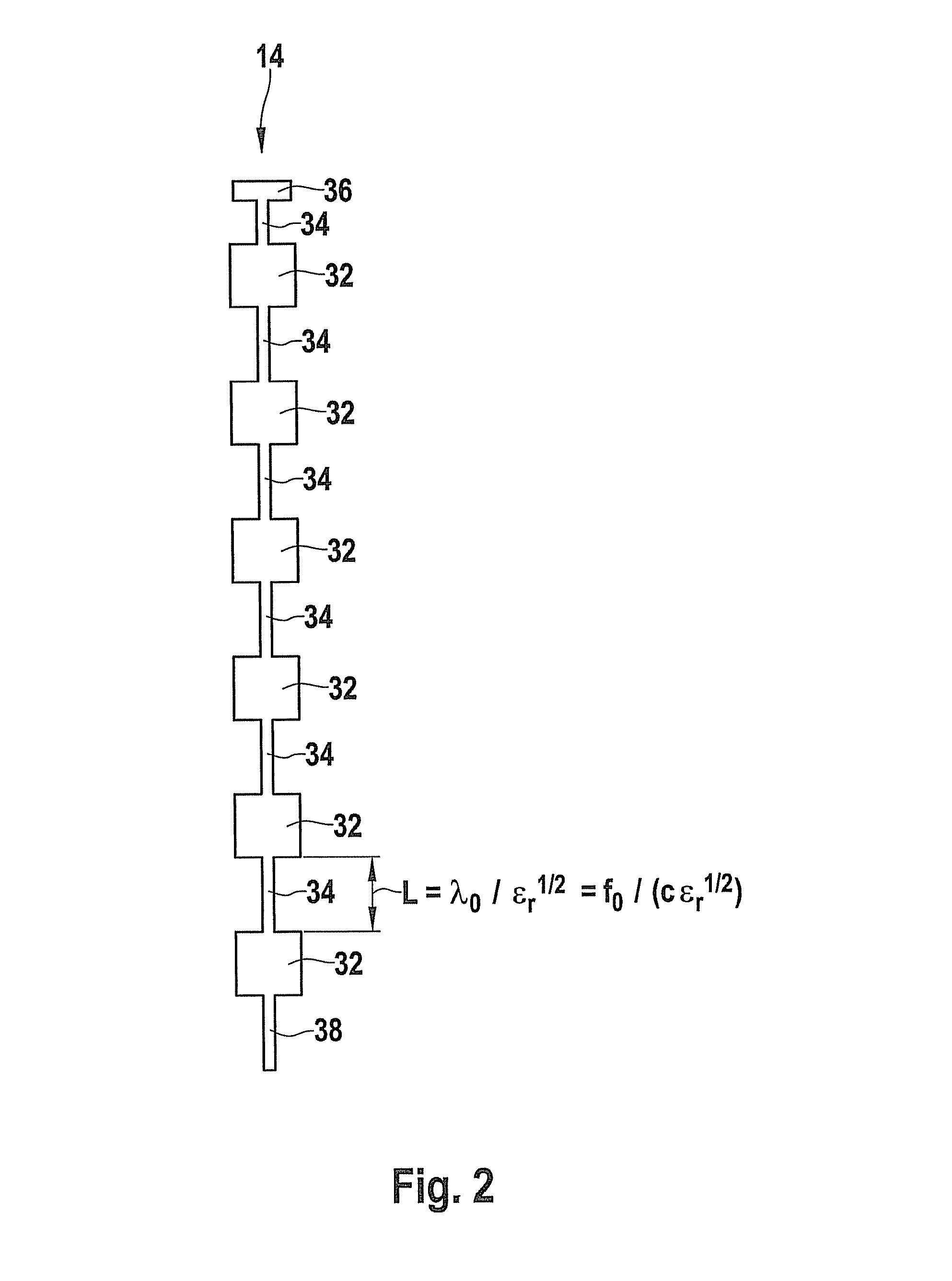 FMCW radar sensor for motor vehicles