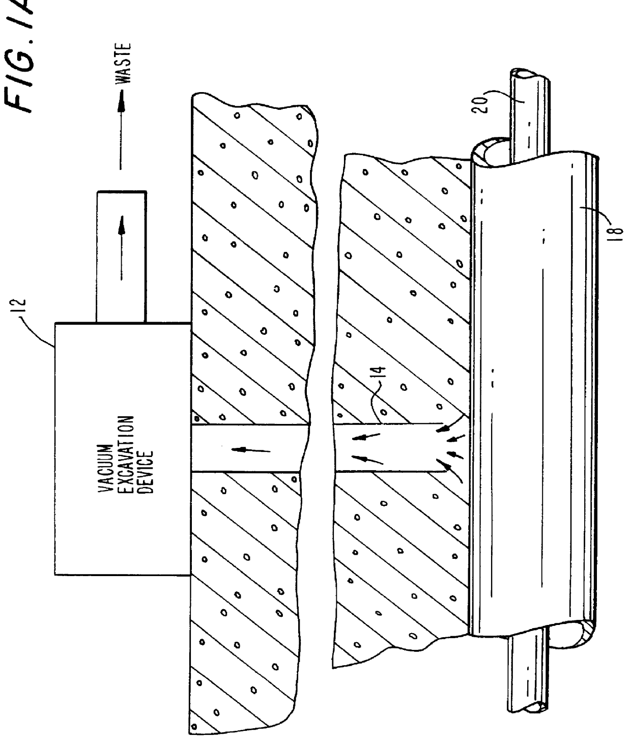 Method for re-insulating installed steam pipe in situ