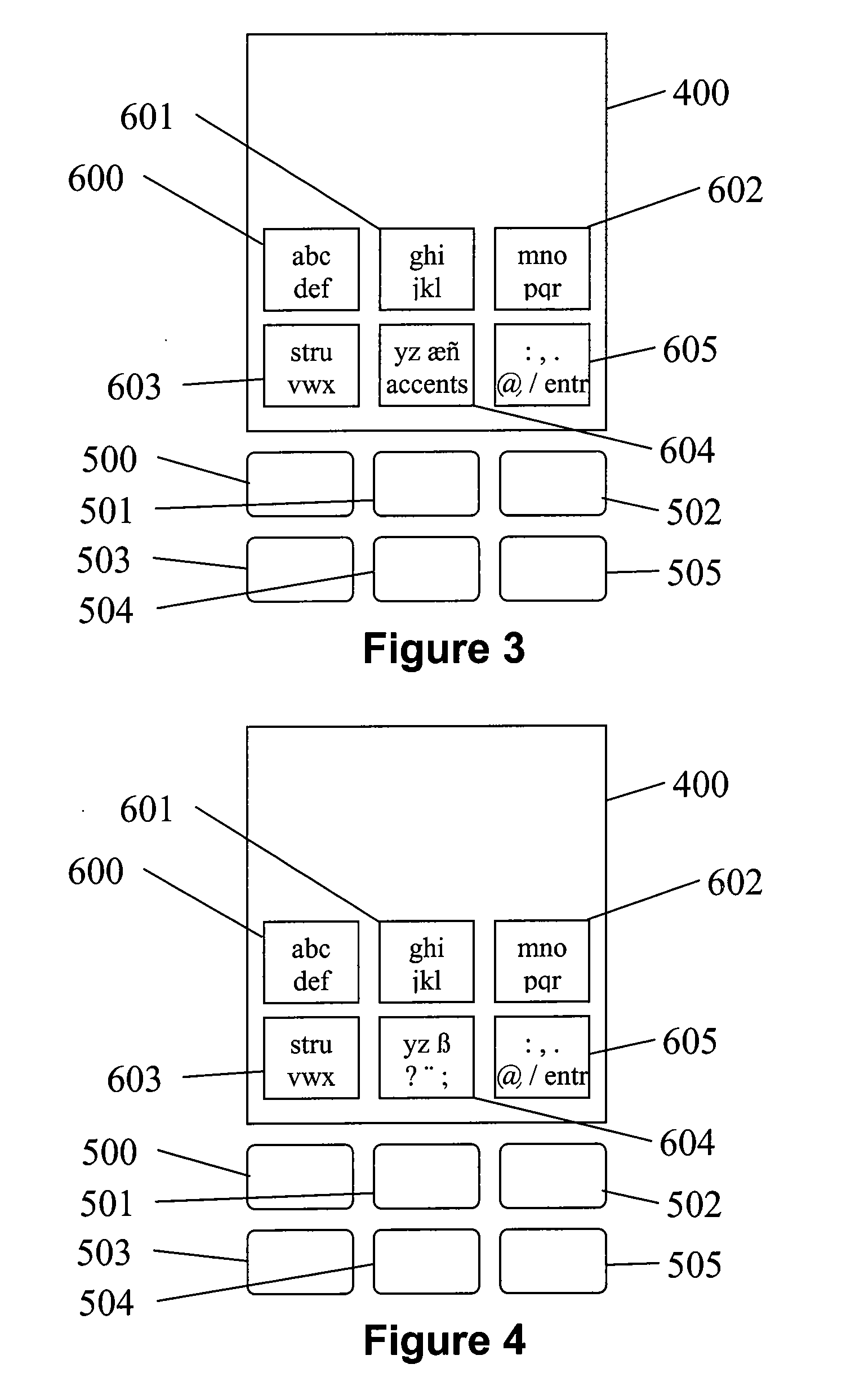 Interactive Sequential Key System to Input Characters on Small Keypads