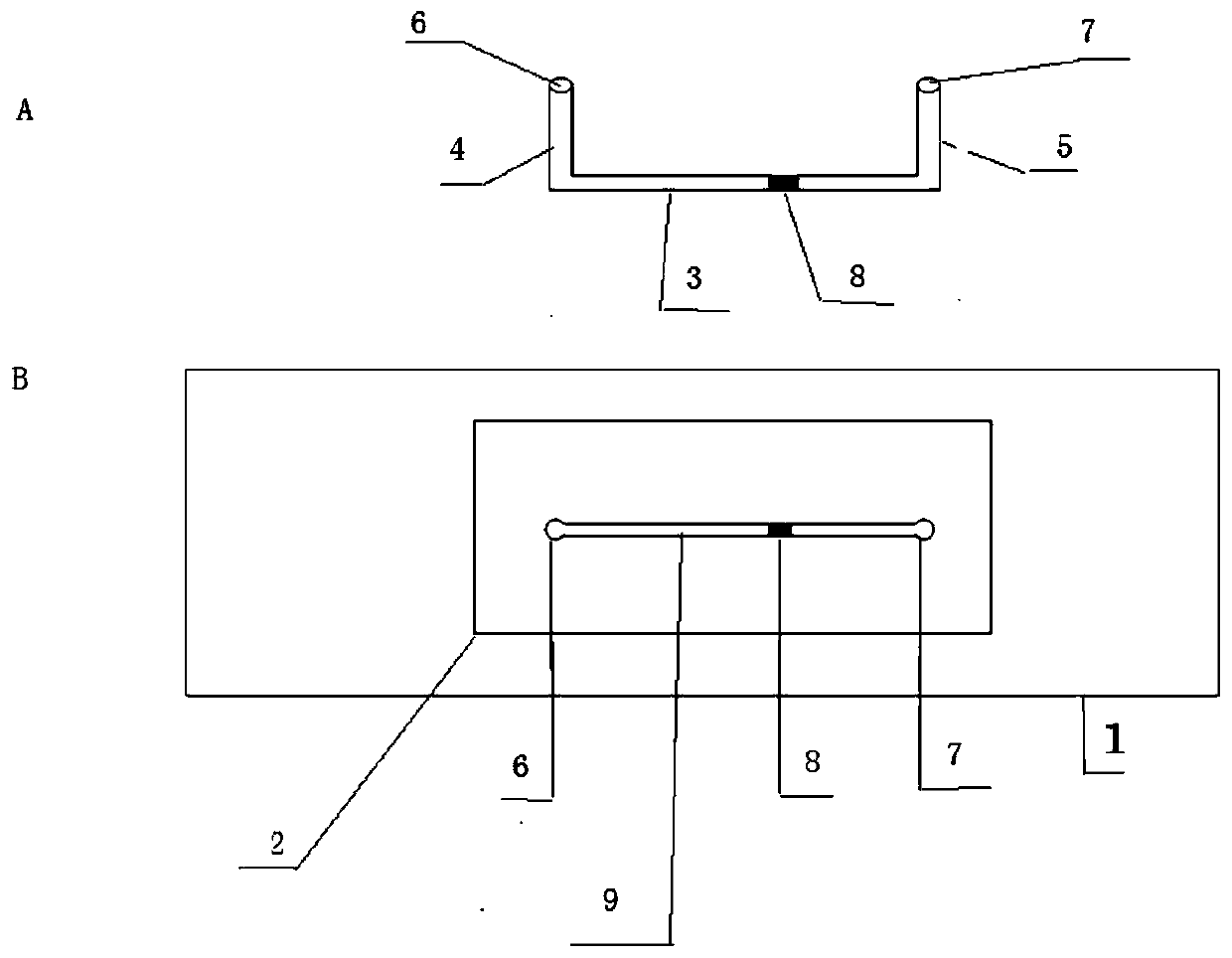 Detection method of aflatoxin M1