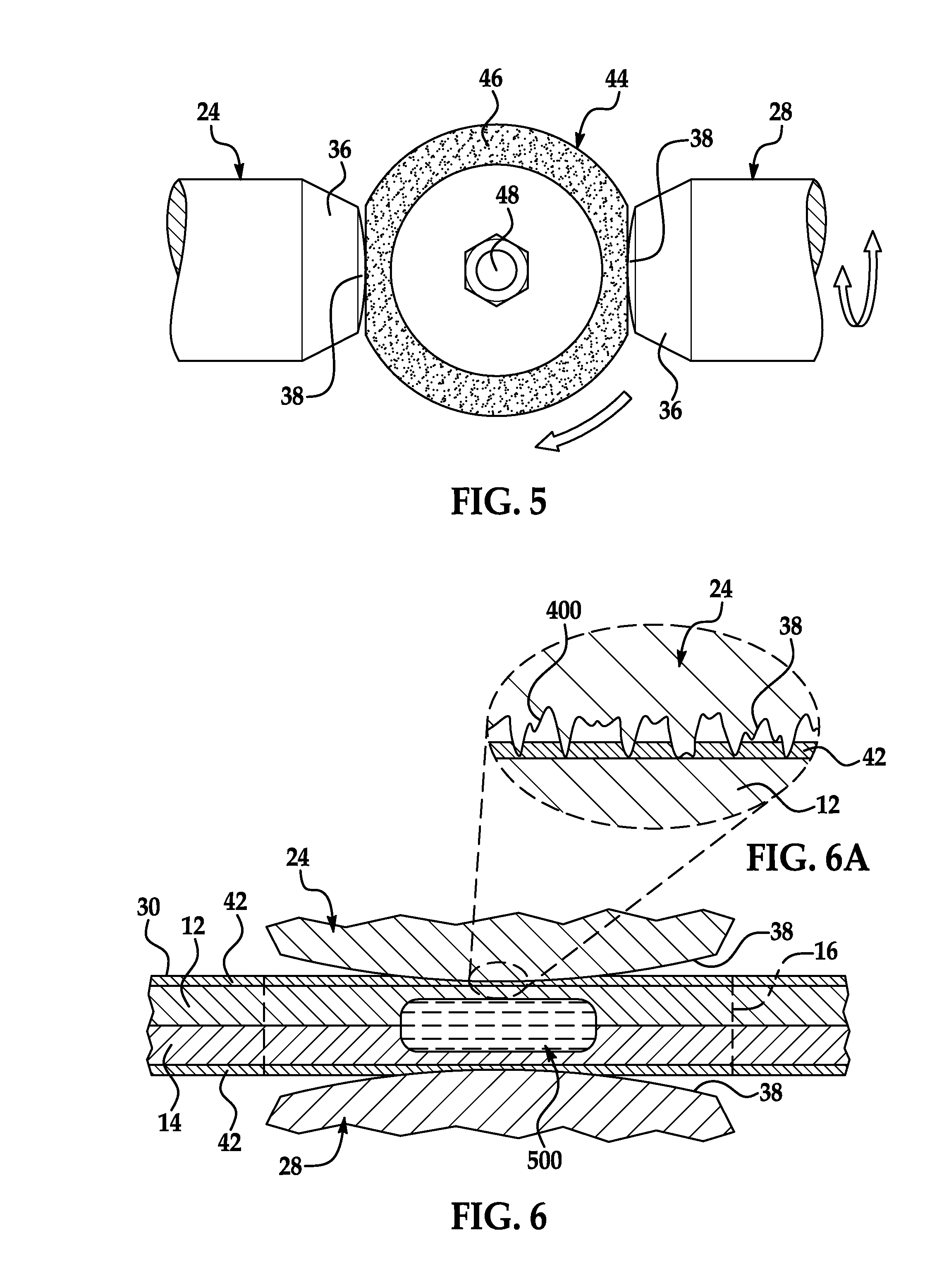 Method of resistance spot welding aluminum alloy workpieces