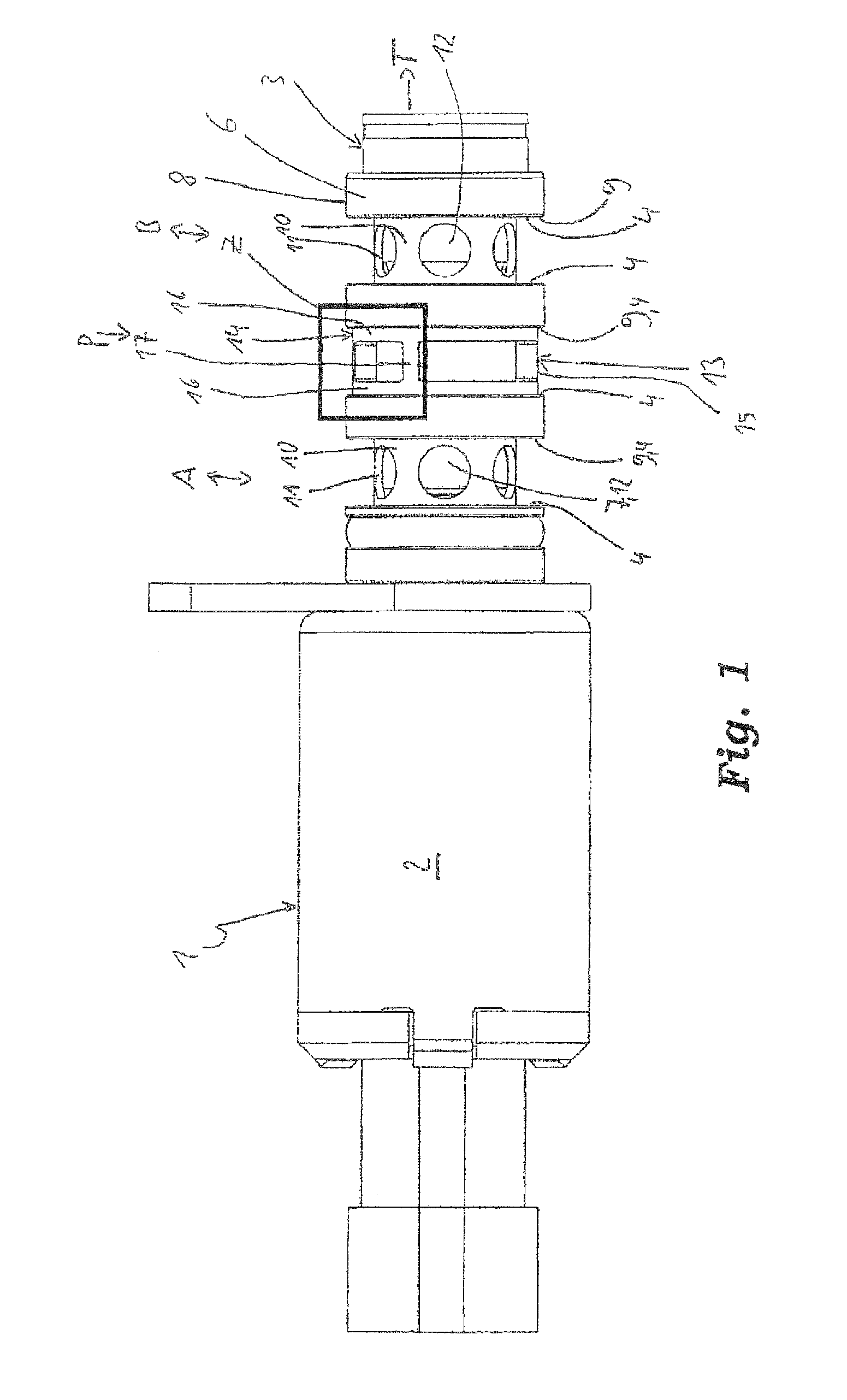 Hydraulic directional valve