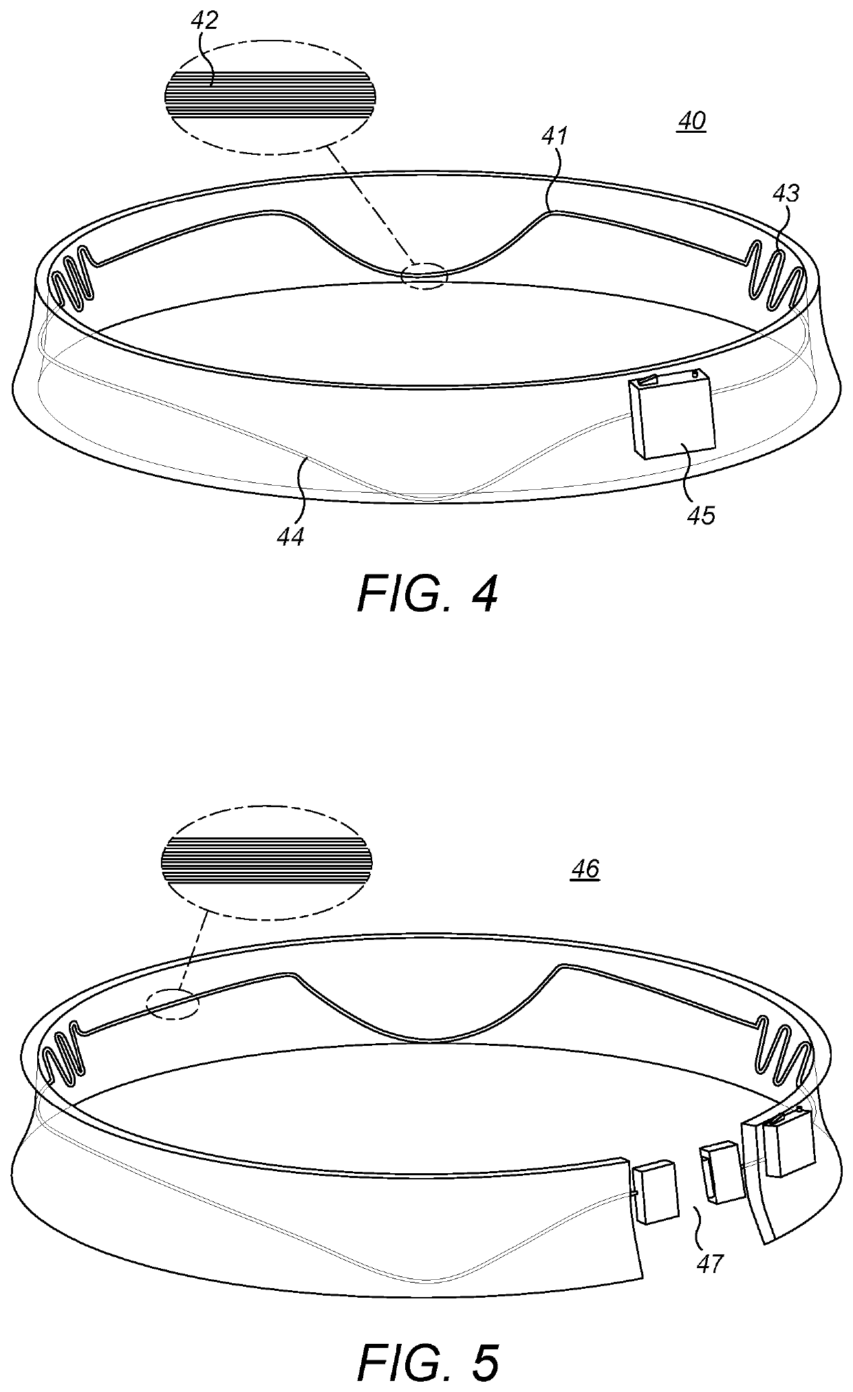 Wearable antenna and intra-uterine monitoring system