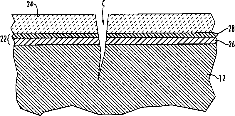 Repair method for tbc coated turbine components