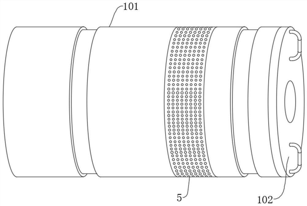 Plant extraction device for environment-friendly deodorant and extraction method thereof