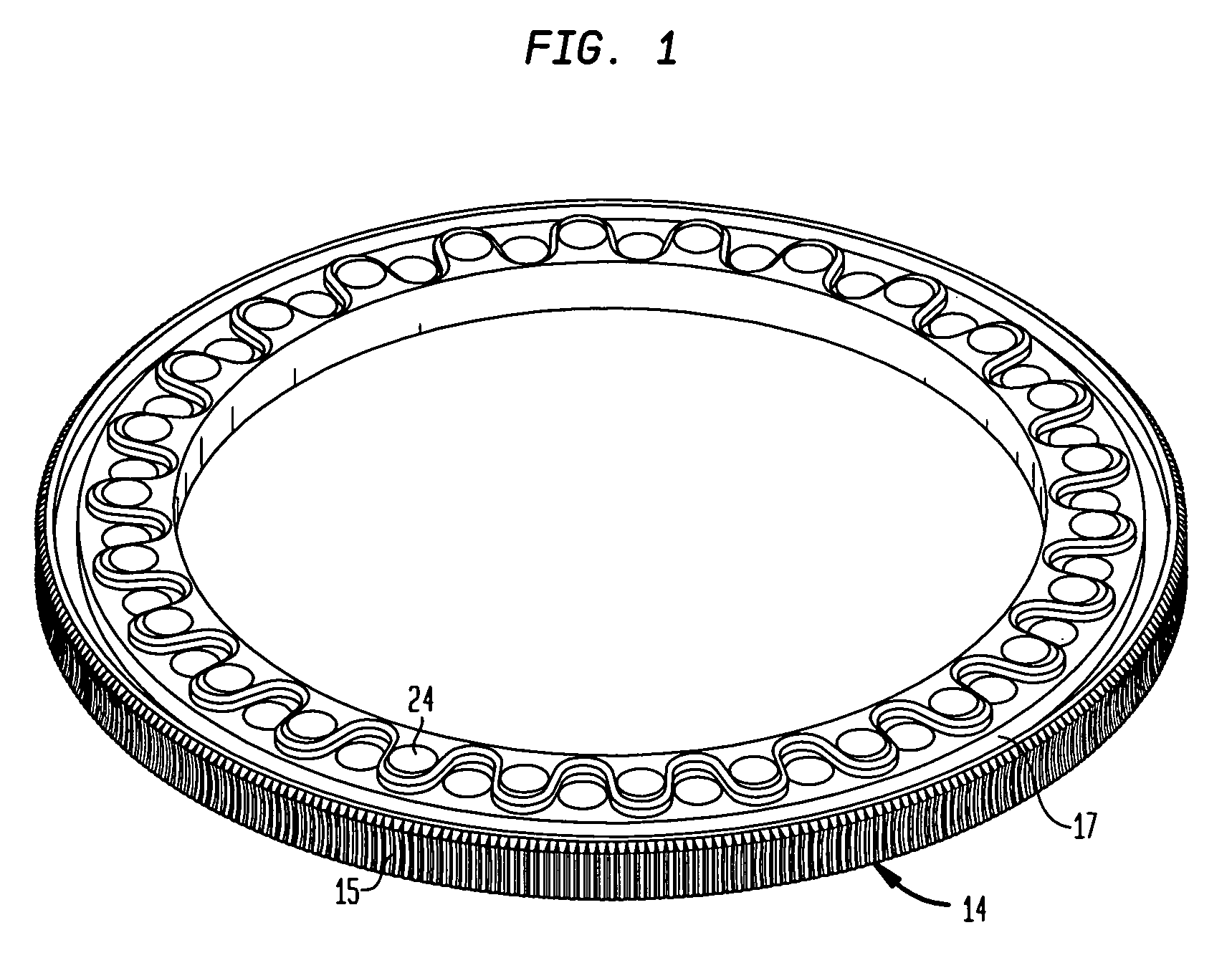 External fixation system