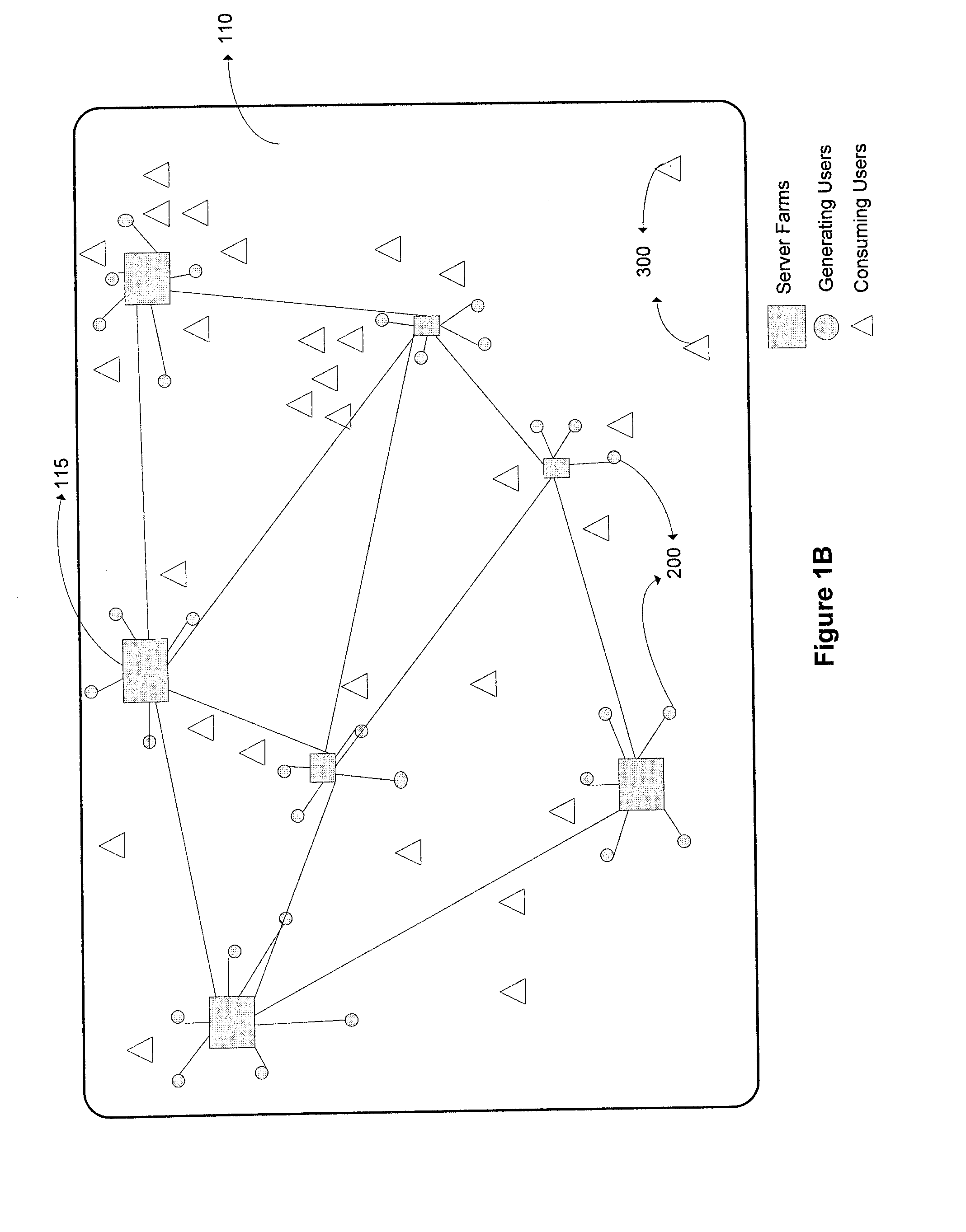 Distributed live multimedia capture, feedback mechanism, and network