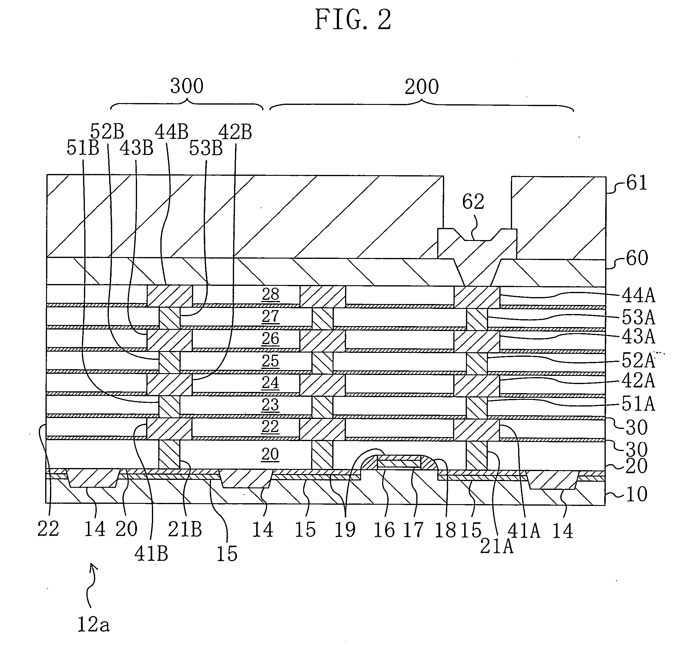 Semiconductor device and method for fabricating the same