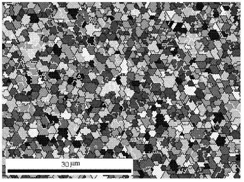 Preparation method of large-diameter aluminum alloy tube