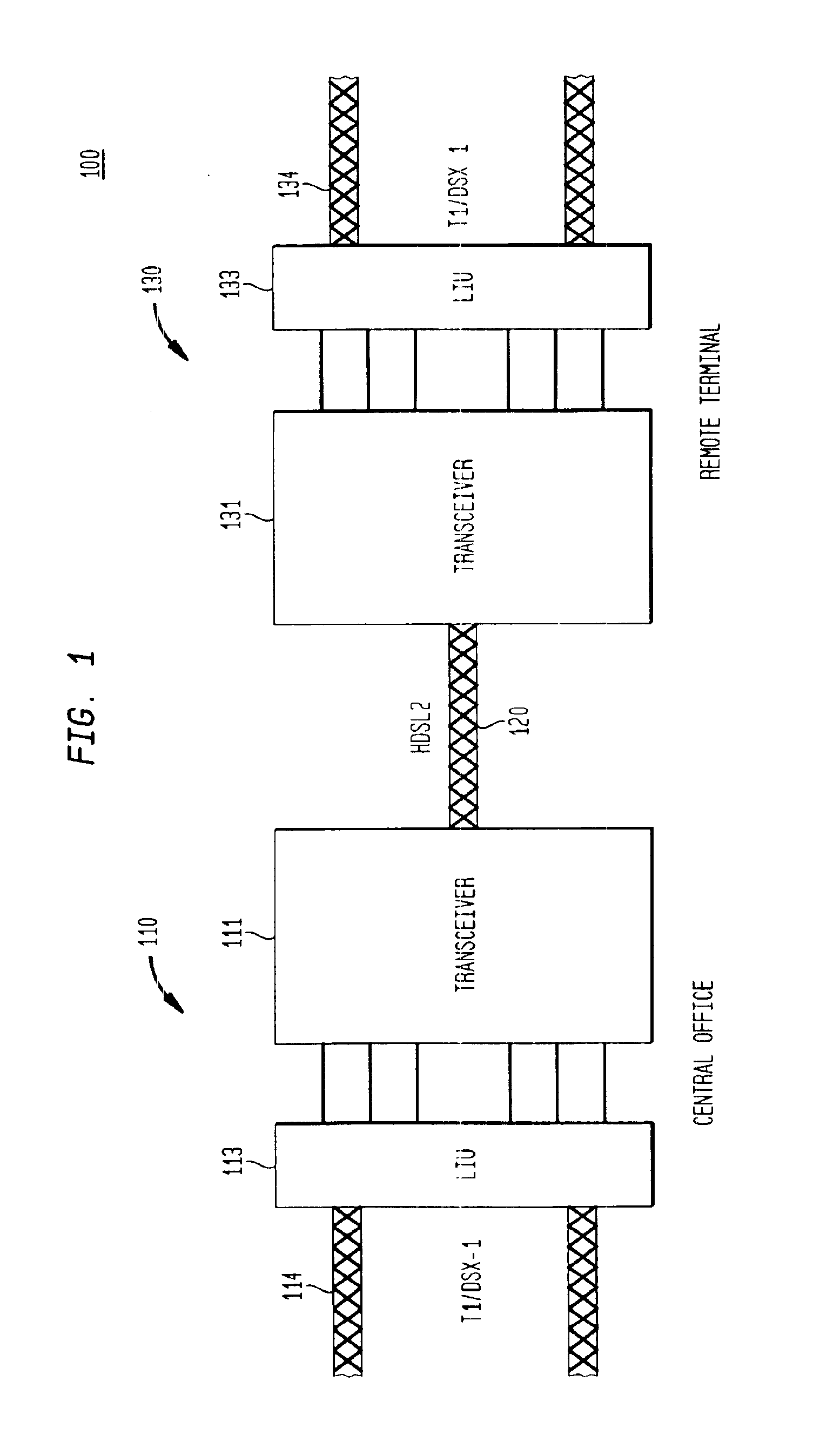 Filter circuit for a bit pump and method of configuring the same