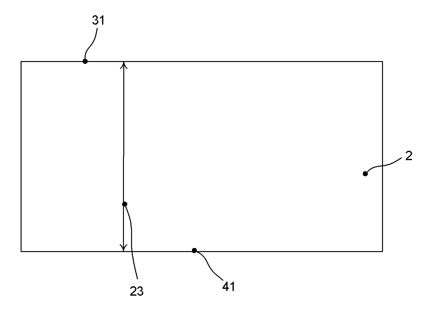 Bipolar non-punch-hrough power semiconductor device