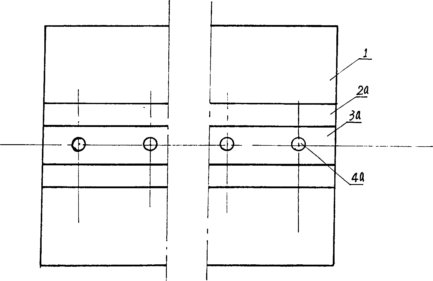 Novel conduit and multifunctional water-saving irrigation device containing the conduit