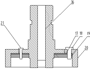 Robot steering engine with flexible characteristic