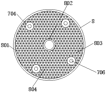 Rotary rolling-type drying apparatus for tobaccos